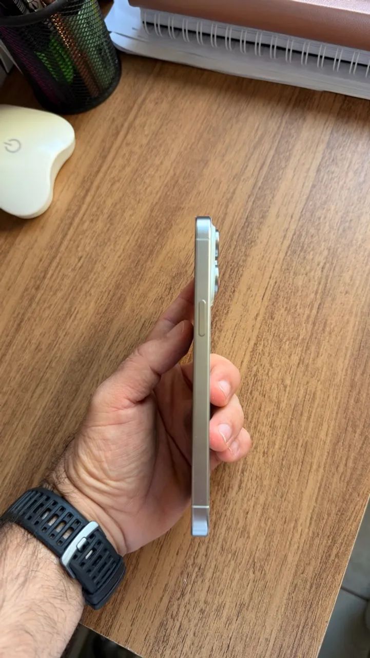 iphone 15 Pro Max - 256 g - Foto 3