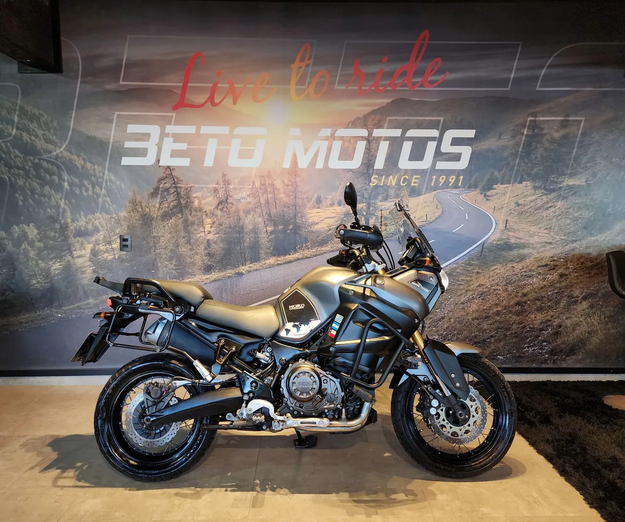 Yamaha 1200 Z Super Tenere/ DX 2020 - 1490093572 | OLX