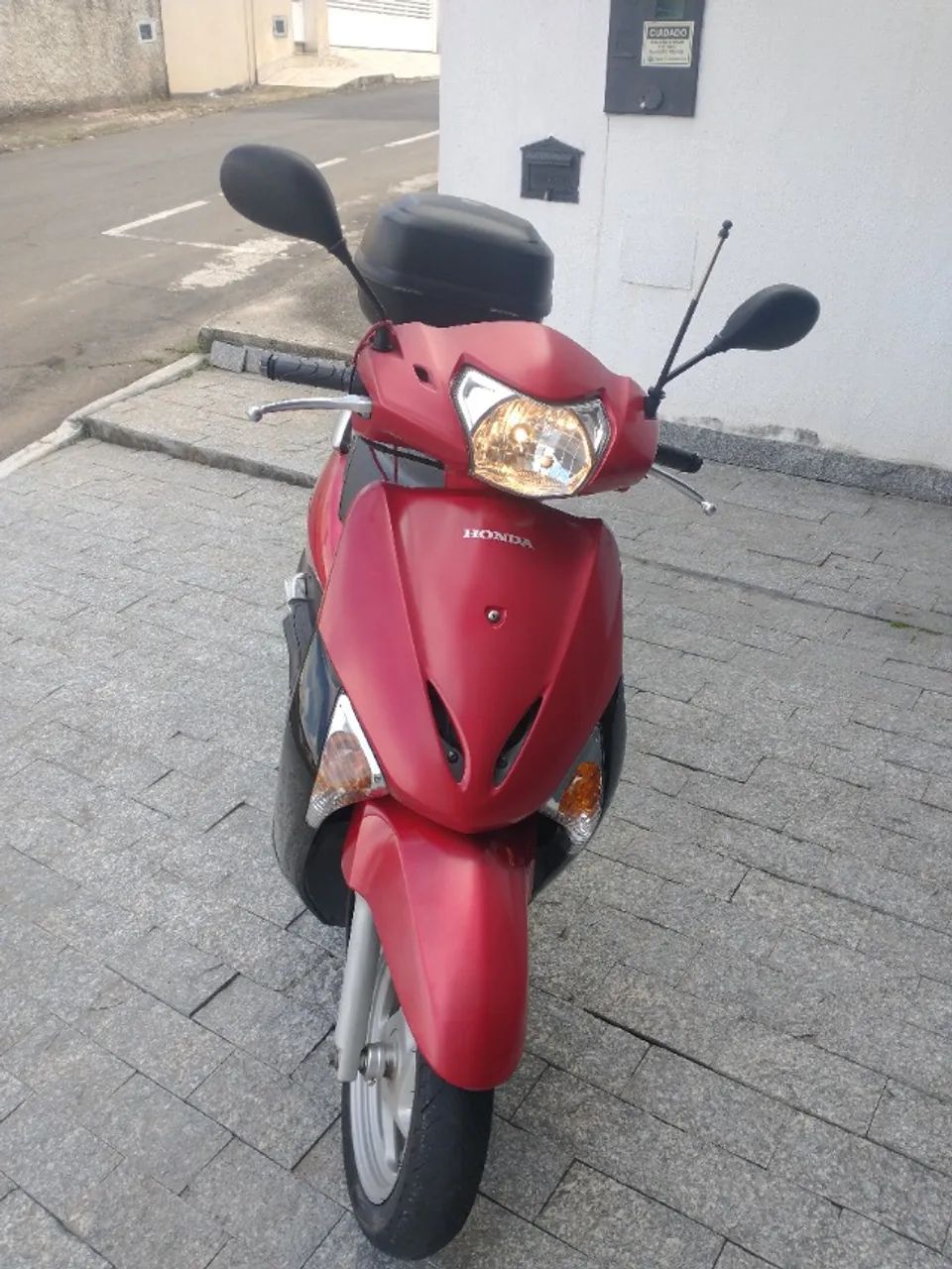 Honda lead automática 110cc - Foto 3
