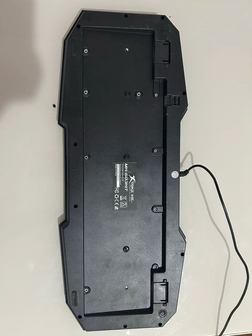Teclado de computador 