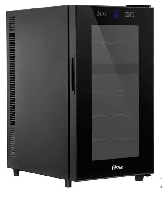 Adega Oster 18 garrafas Dual Zone - Foto 4