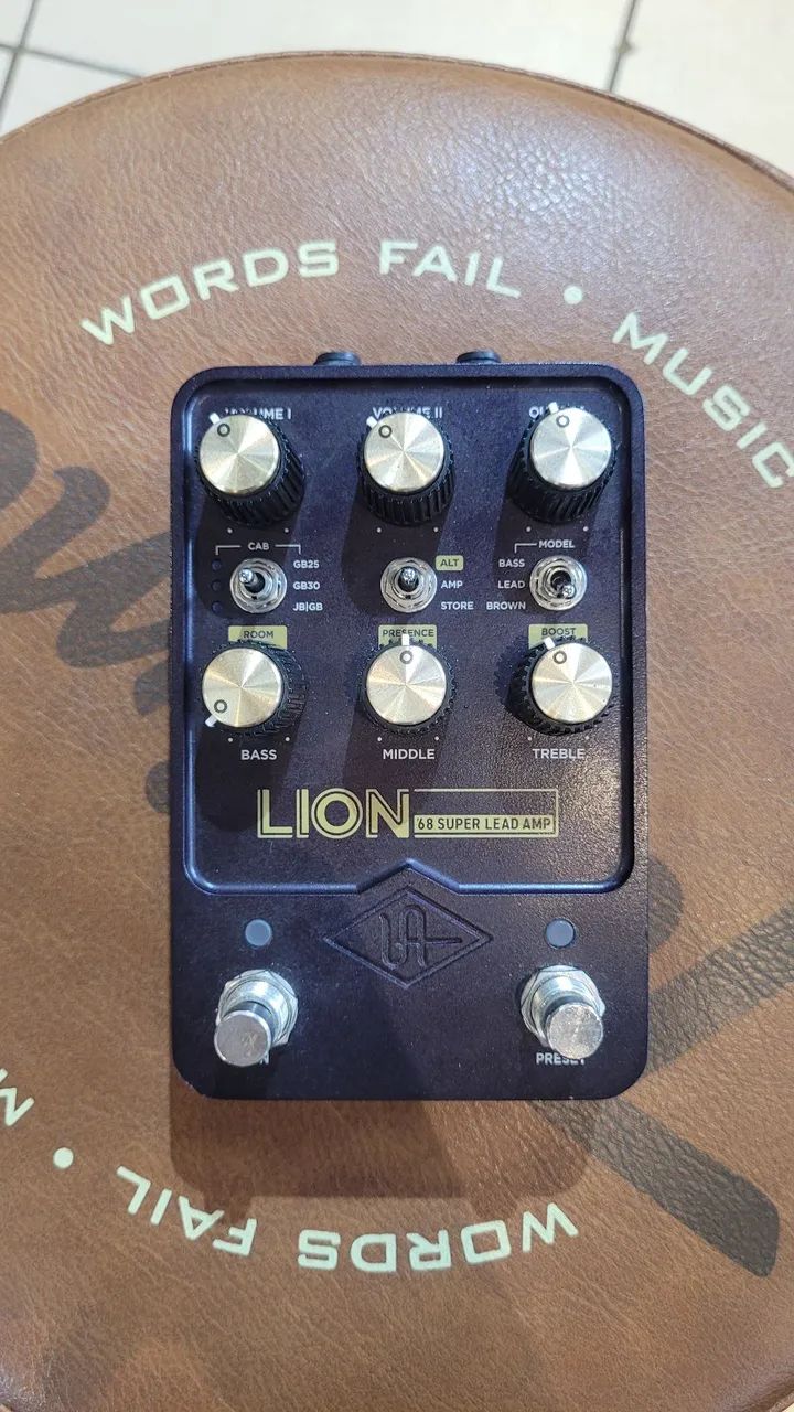 LION (Universal Audio)
