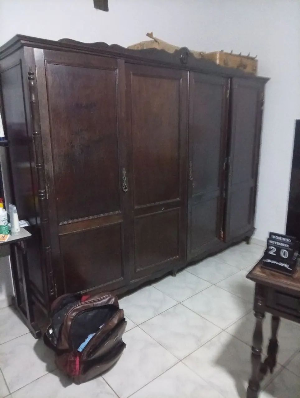Guarda roupa 
