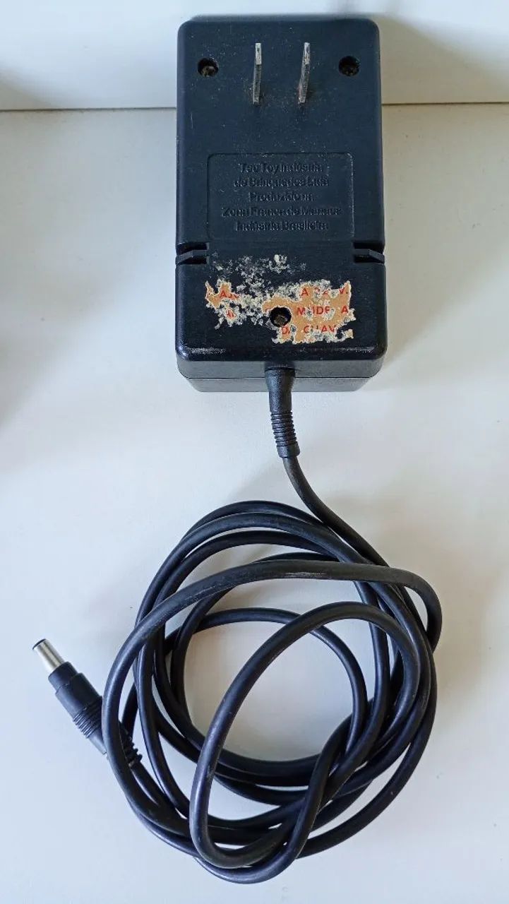 Fonte original bivolt Mega Drive - Foto 3