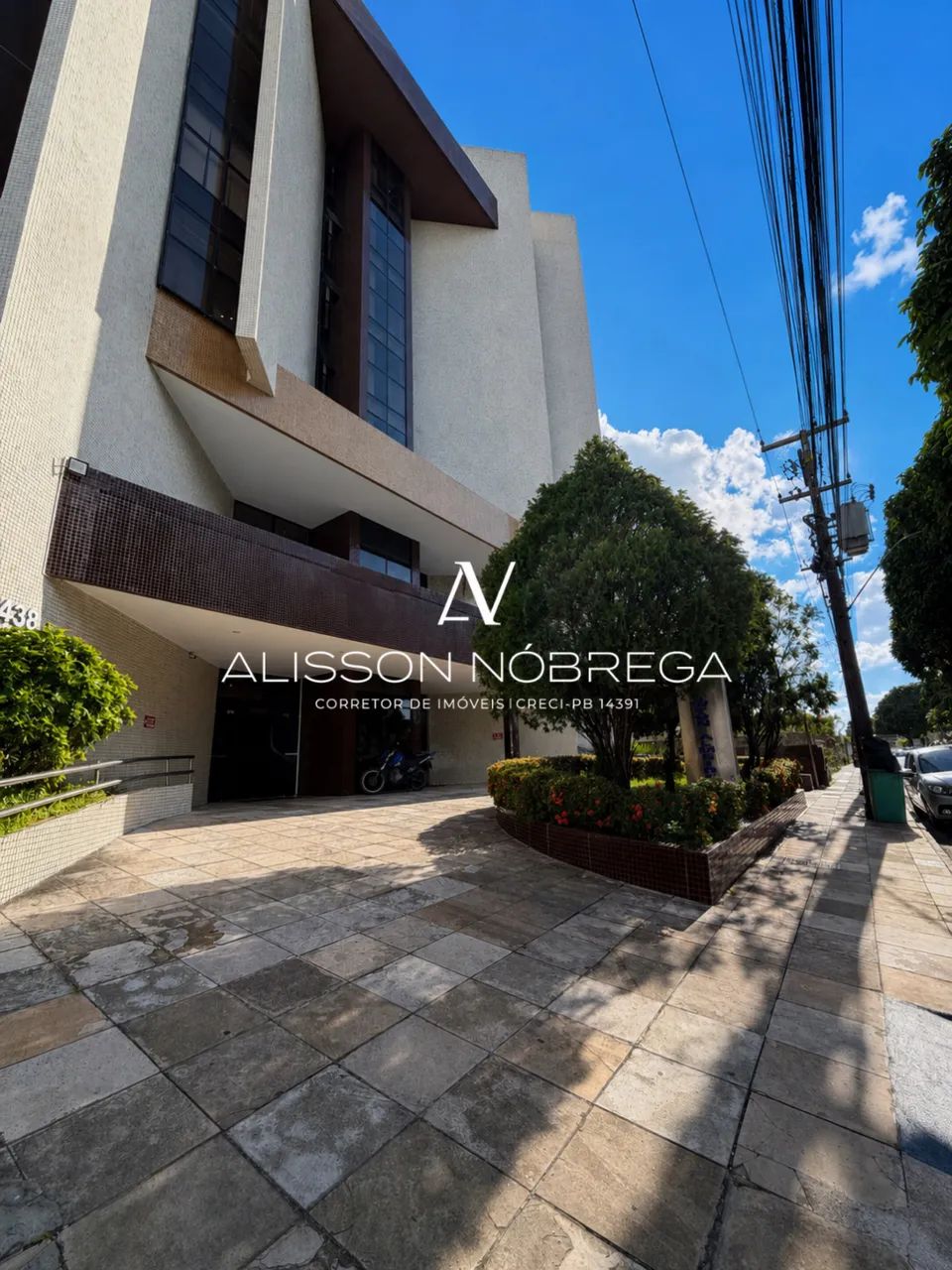Sala Comercial à Venda - Empresarial Newton Marinho | Centro de João Pessoa