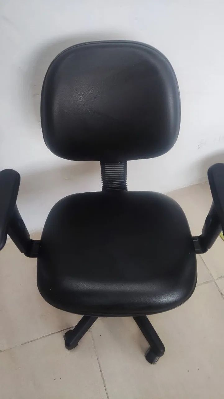 Cadeira secretária - Foto 4