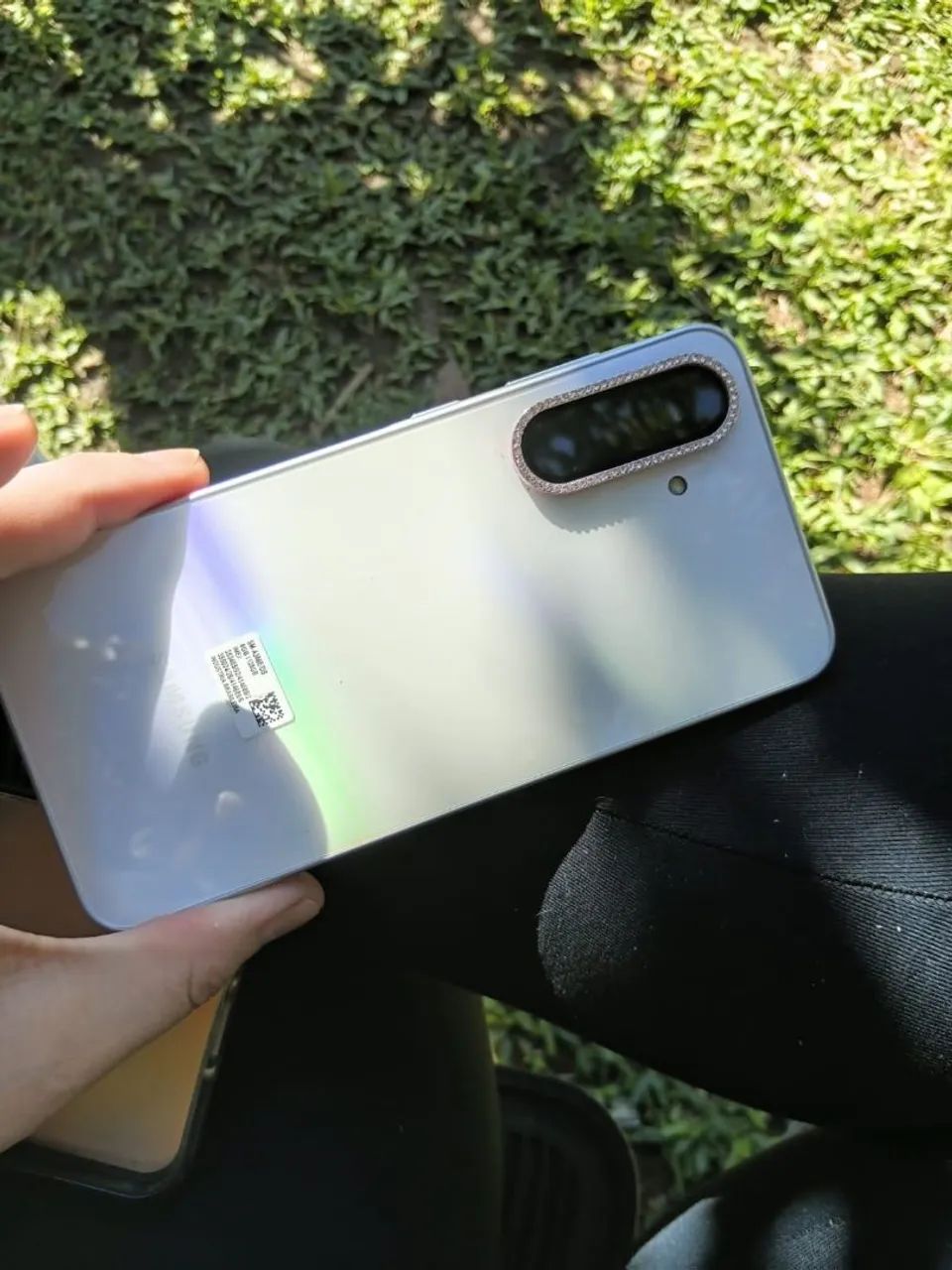 Sansung a36 128G - Foto 3
