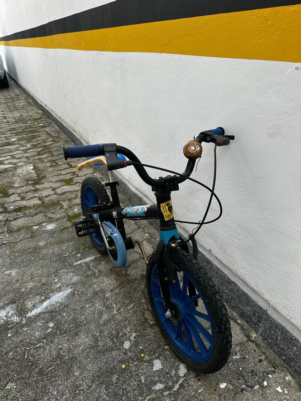 Bicicleta infantil  - Foto 3