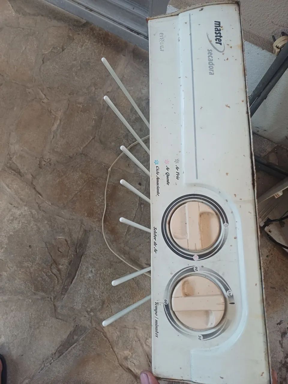 Secadora enxuta Master 