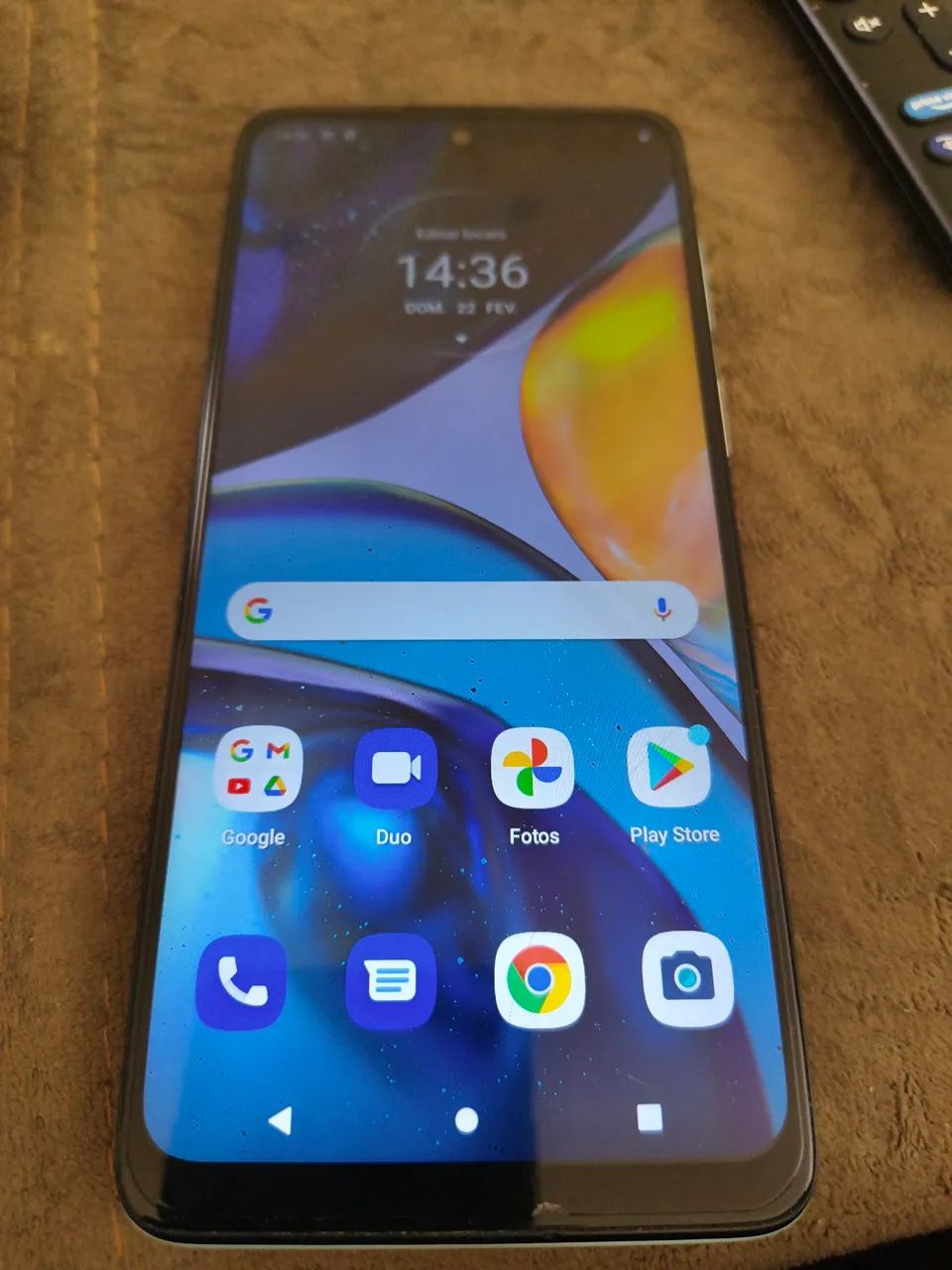 Vendo Moto G22  - Foto 5