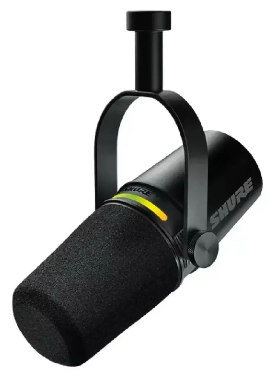 Microfone para podcast MV7+ Shure ORIGINAL - Foto 3