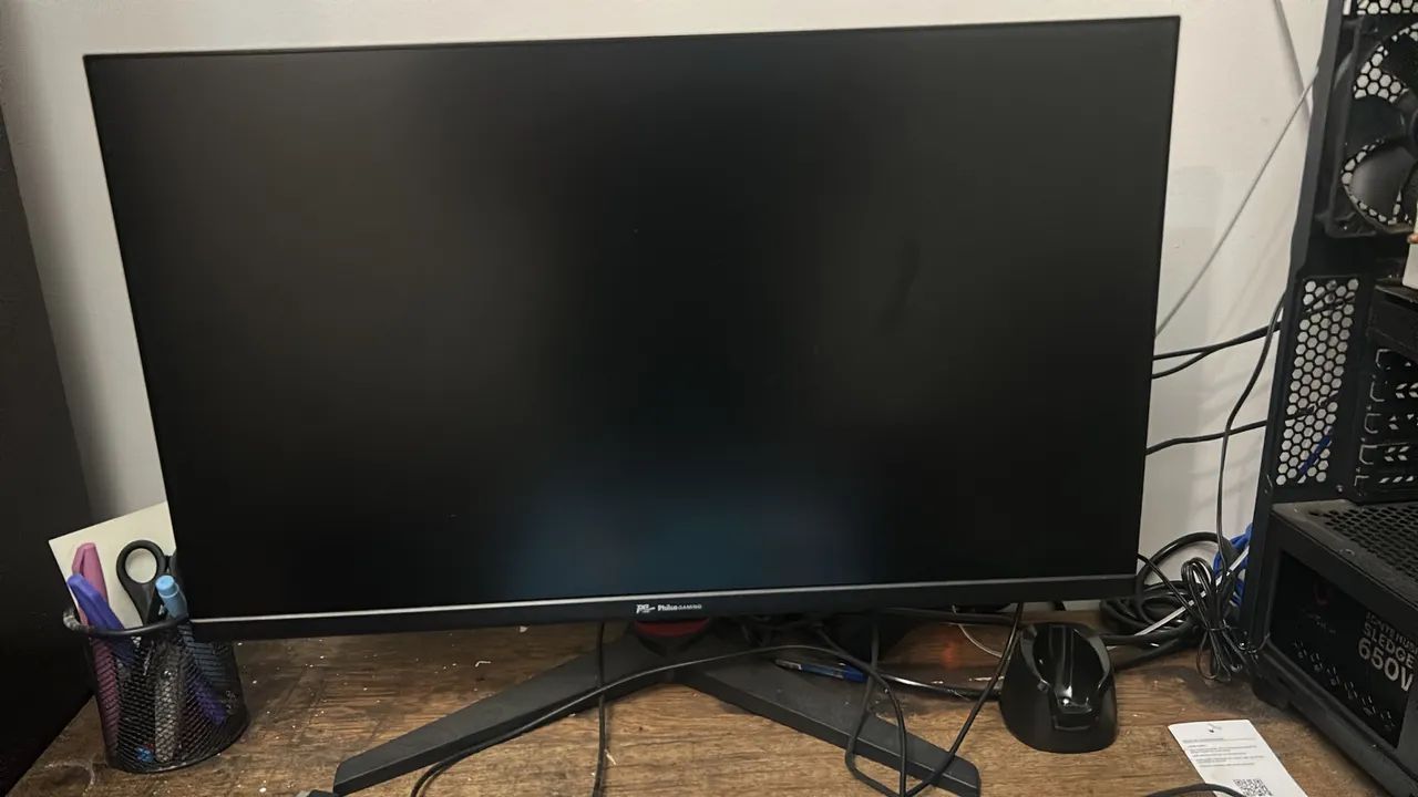 Monitor philco 180hz