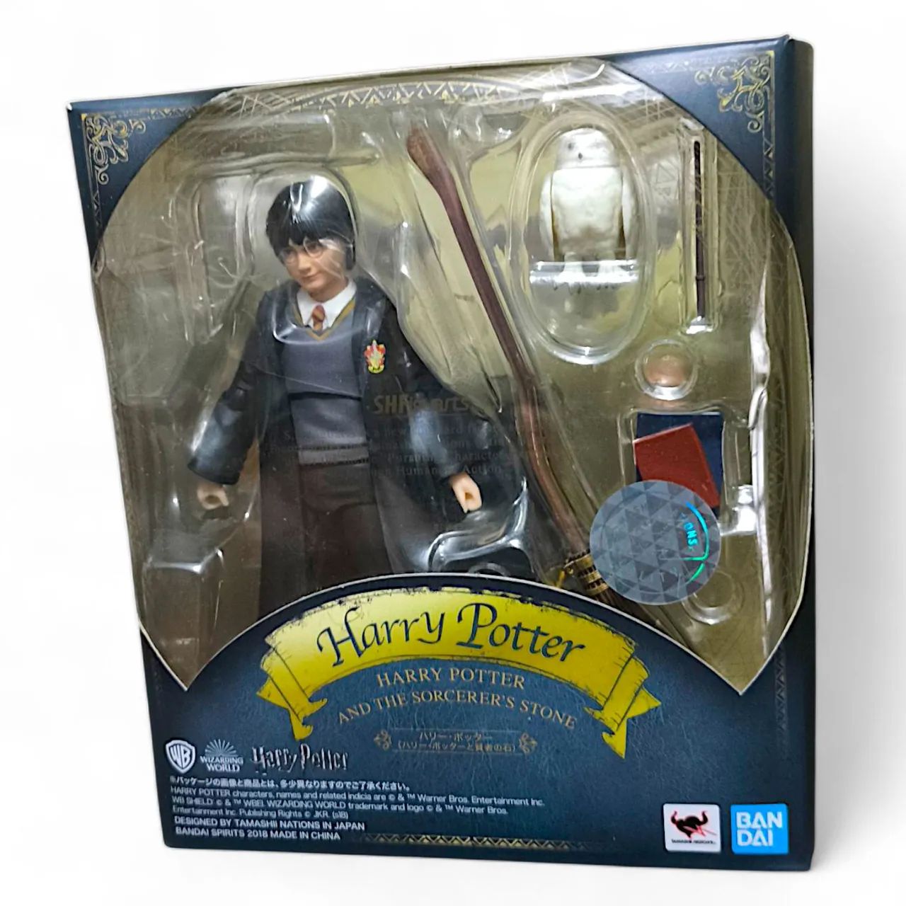 Harry Potter Shfiguarts Bandai Original 