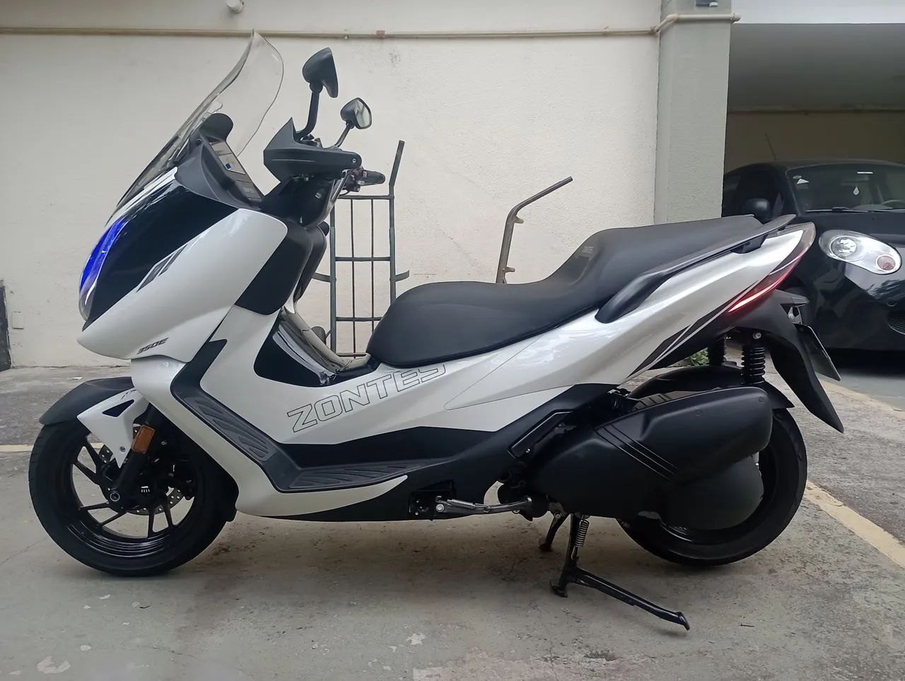 Zontes 350 E - Foto 3