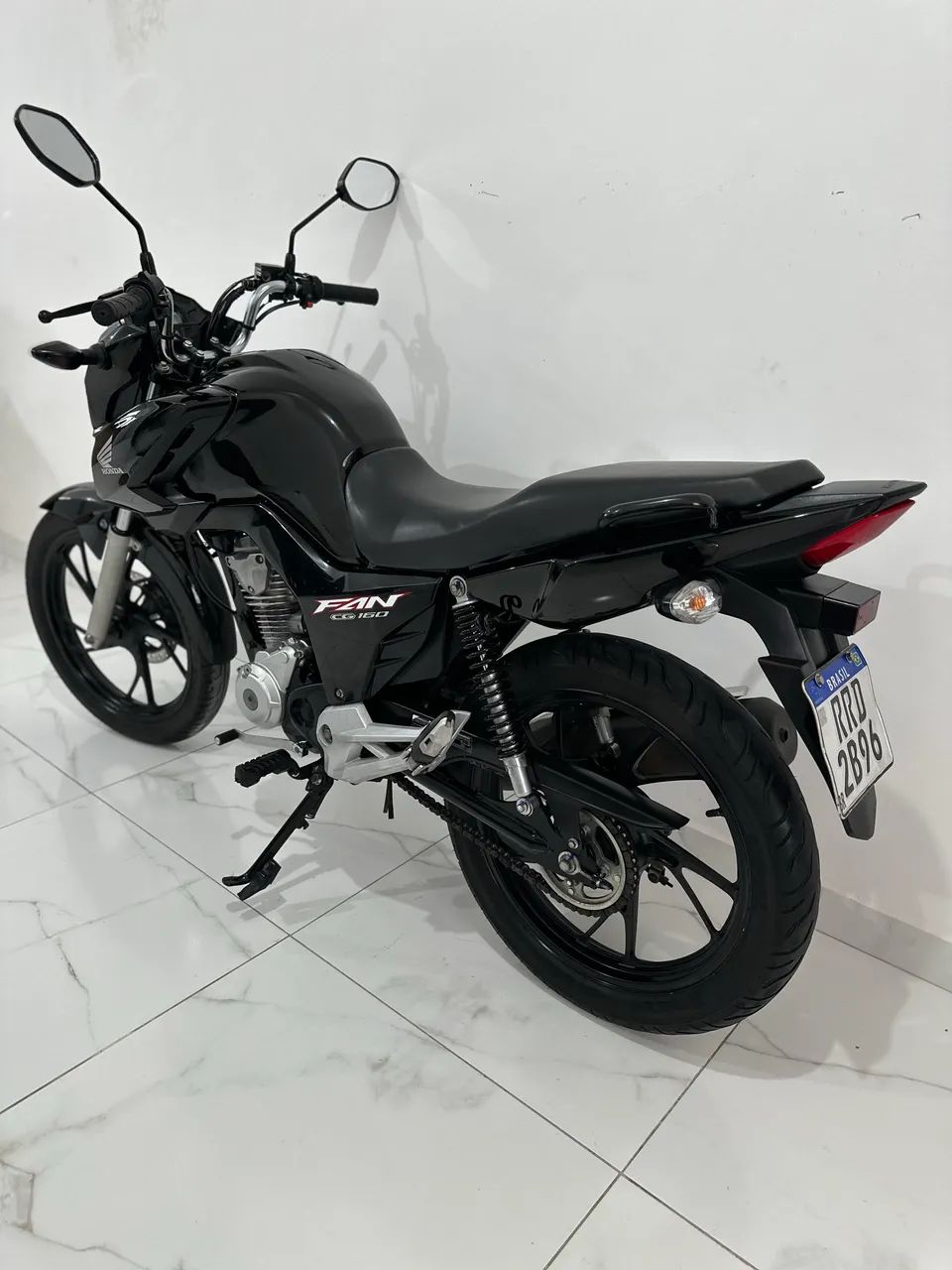 Fan 160 impecável  - Foto 4