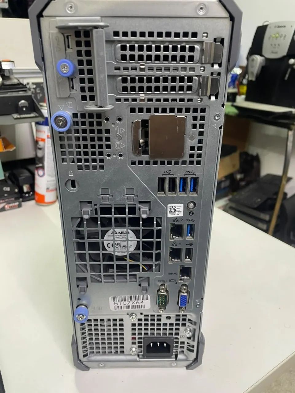 Servidor Dell Power Edge T160 Xeon E2426 - Foto 5
