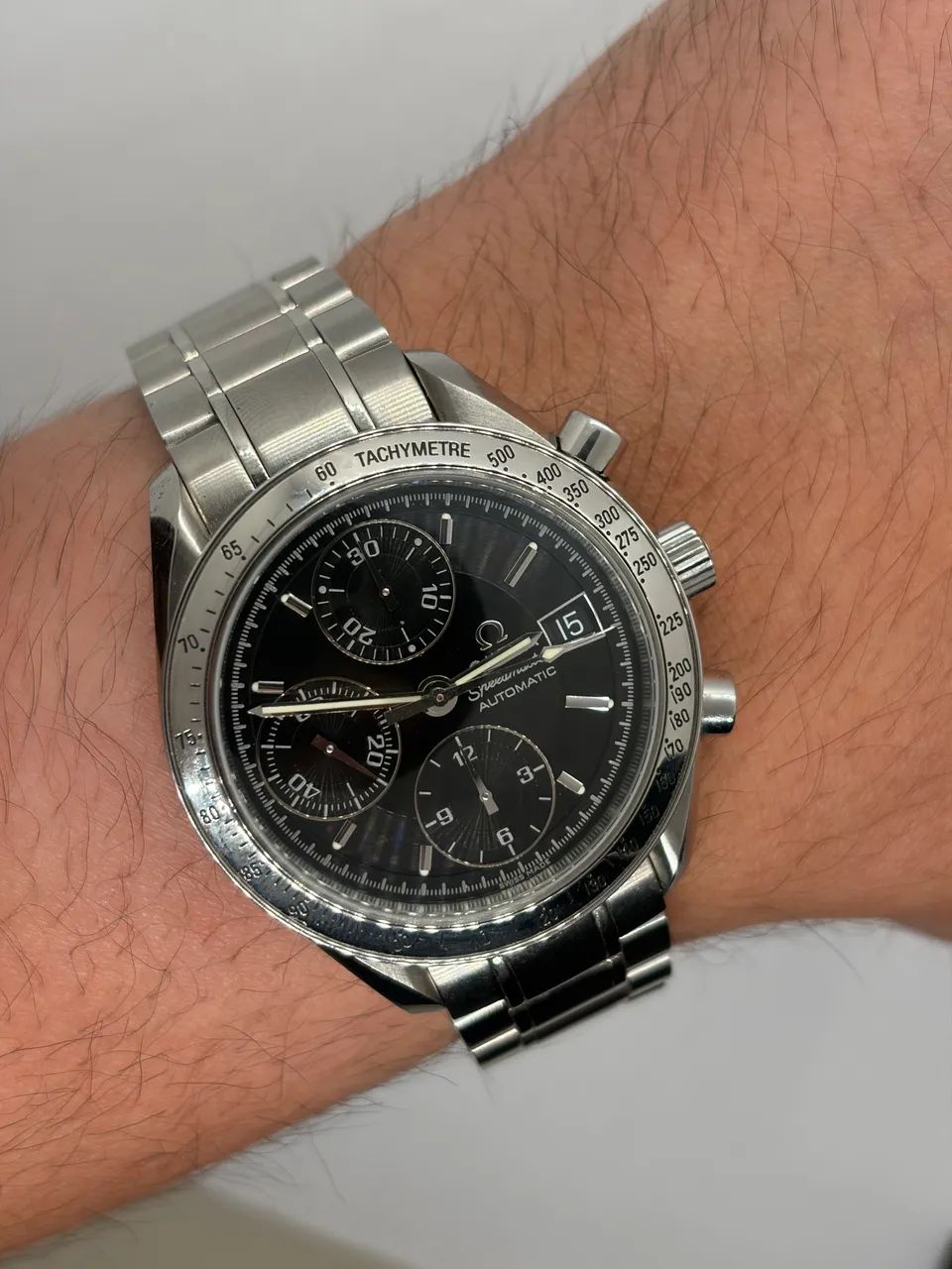 Relógio Omega Speedmaster Date  - Foto 2