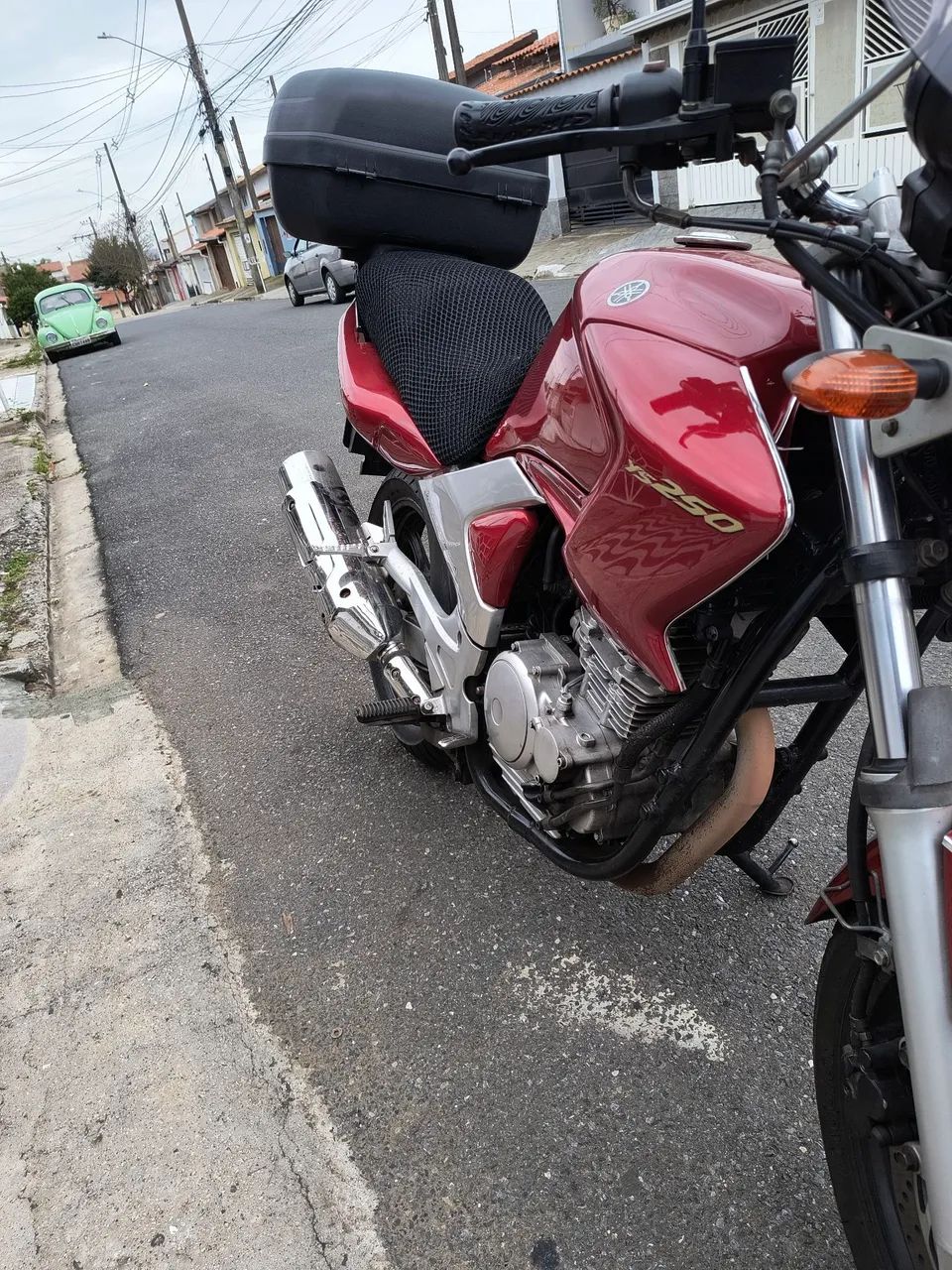 Troco Fazer por Nmax ou PCX - Foto 2