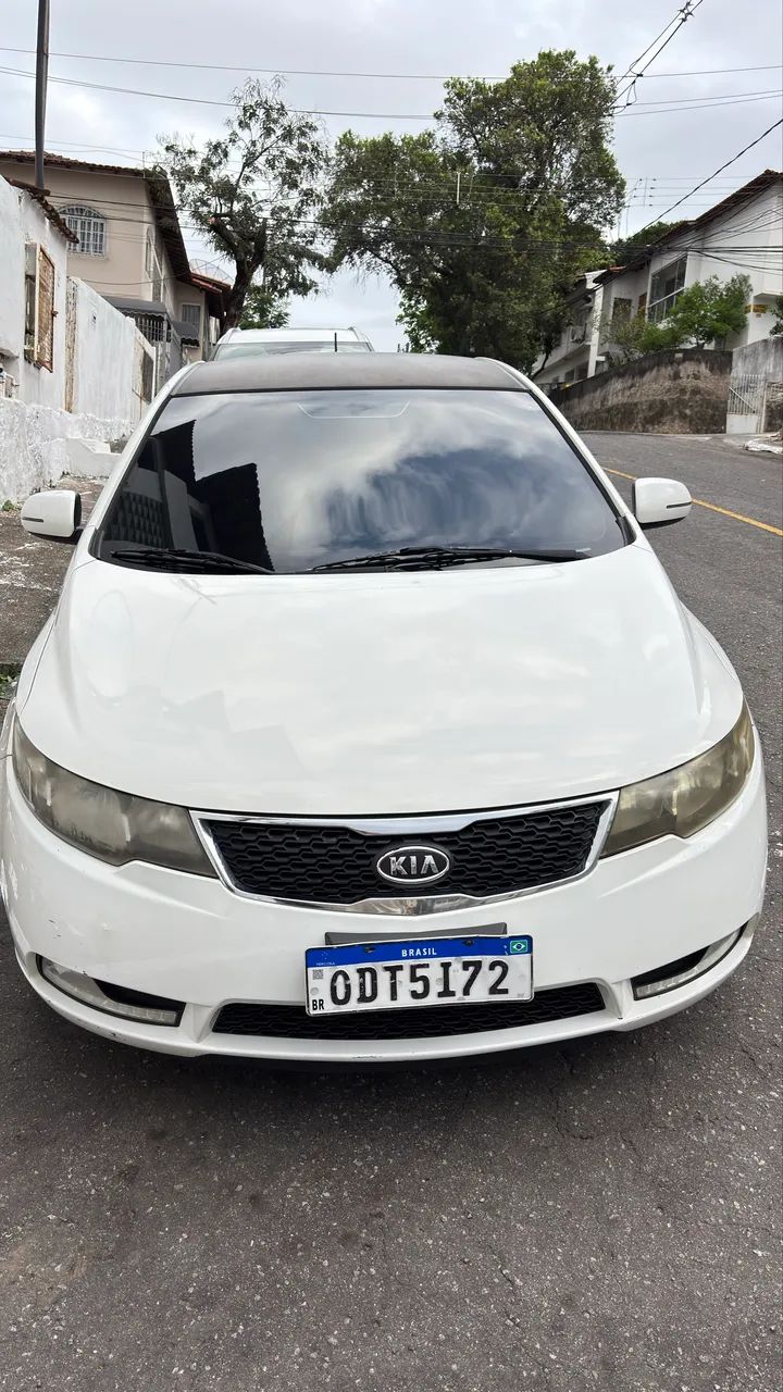 KIA Cerato 1.6 16V AUT. 2013