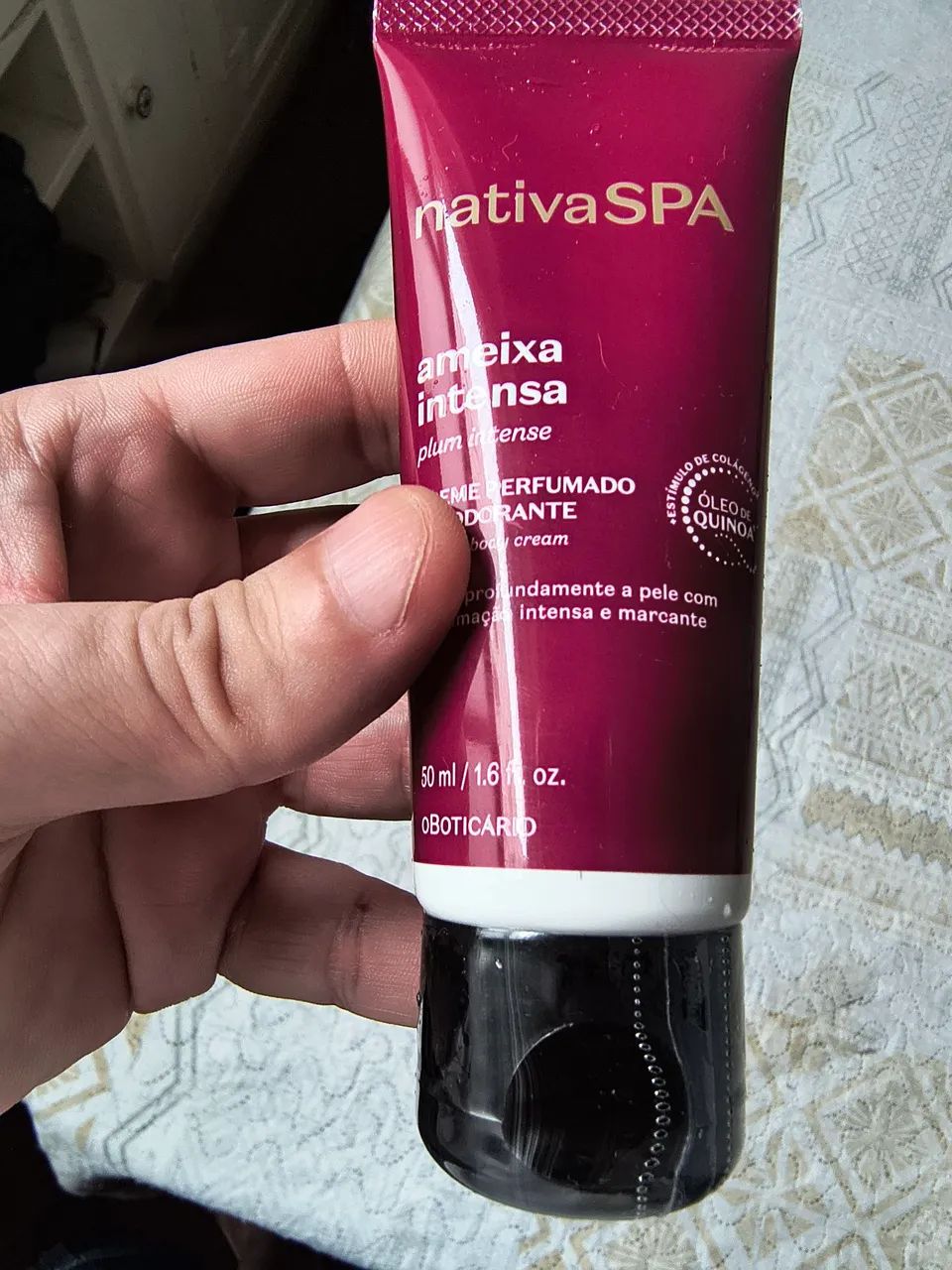 nativaSPA Ameixa Intensa