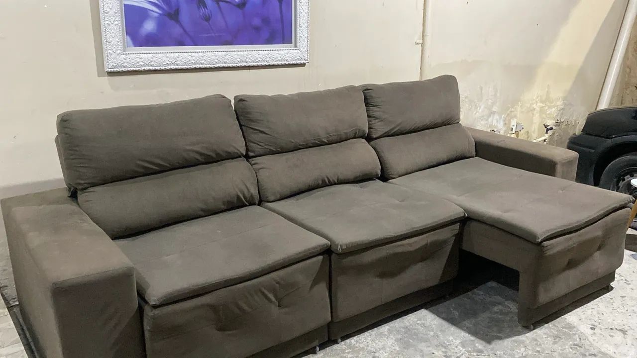 Retractable Sofa 2.80m - Delivery Available419420990928988161