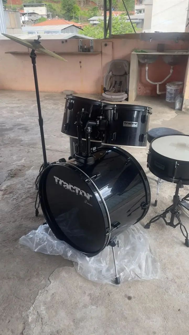 Bateria completa  - Foto 4