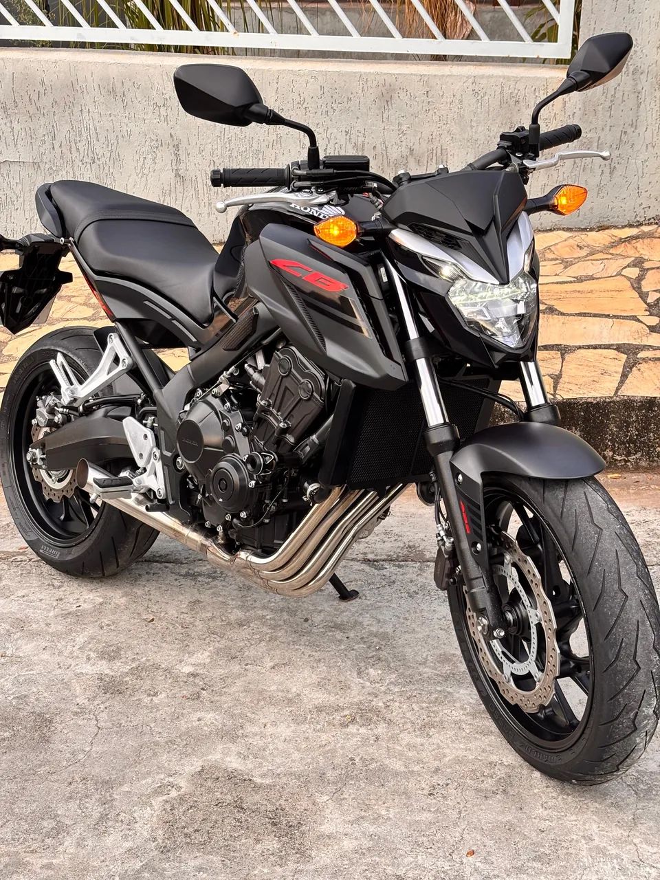 Cb 650f 2019 - Foto 2
