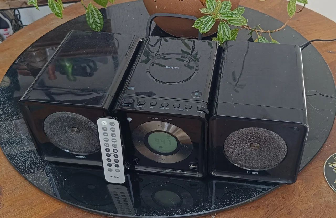 Philips Micro System MCM128B - Foto 3