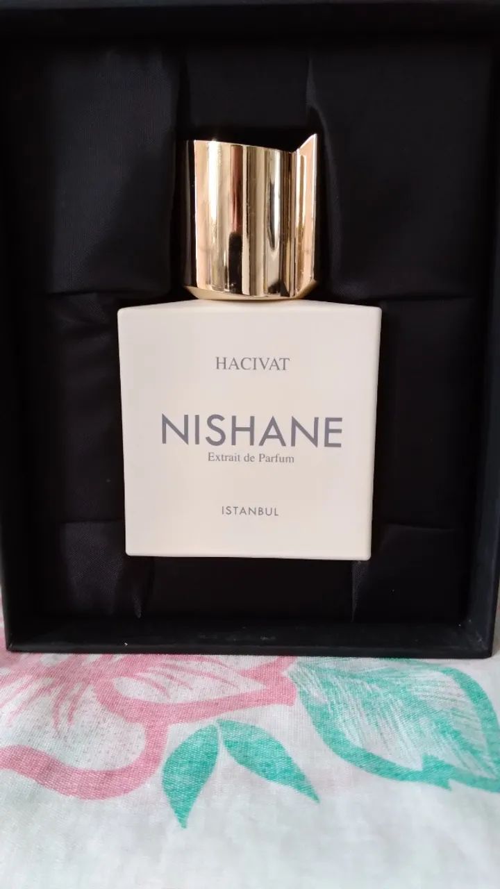 Perfume Hacivat Nishane