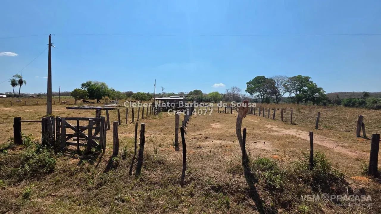 VENDO CHÁCARA DE 100 HECTARES EM AQUIDAUNAI - Foto 3