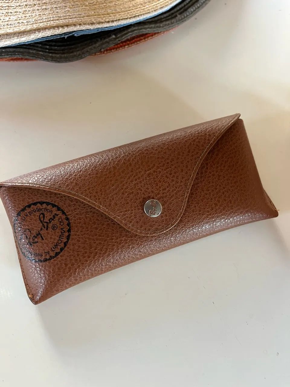 Estojo óculos Rayban