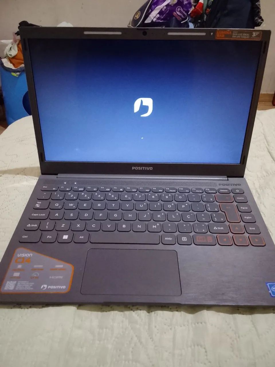 Notebook positivo semi novo  - Foto 4