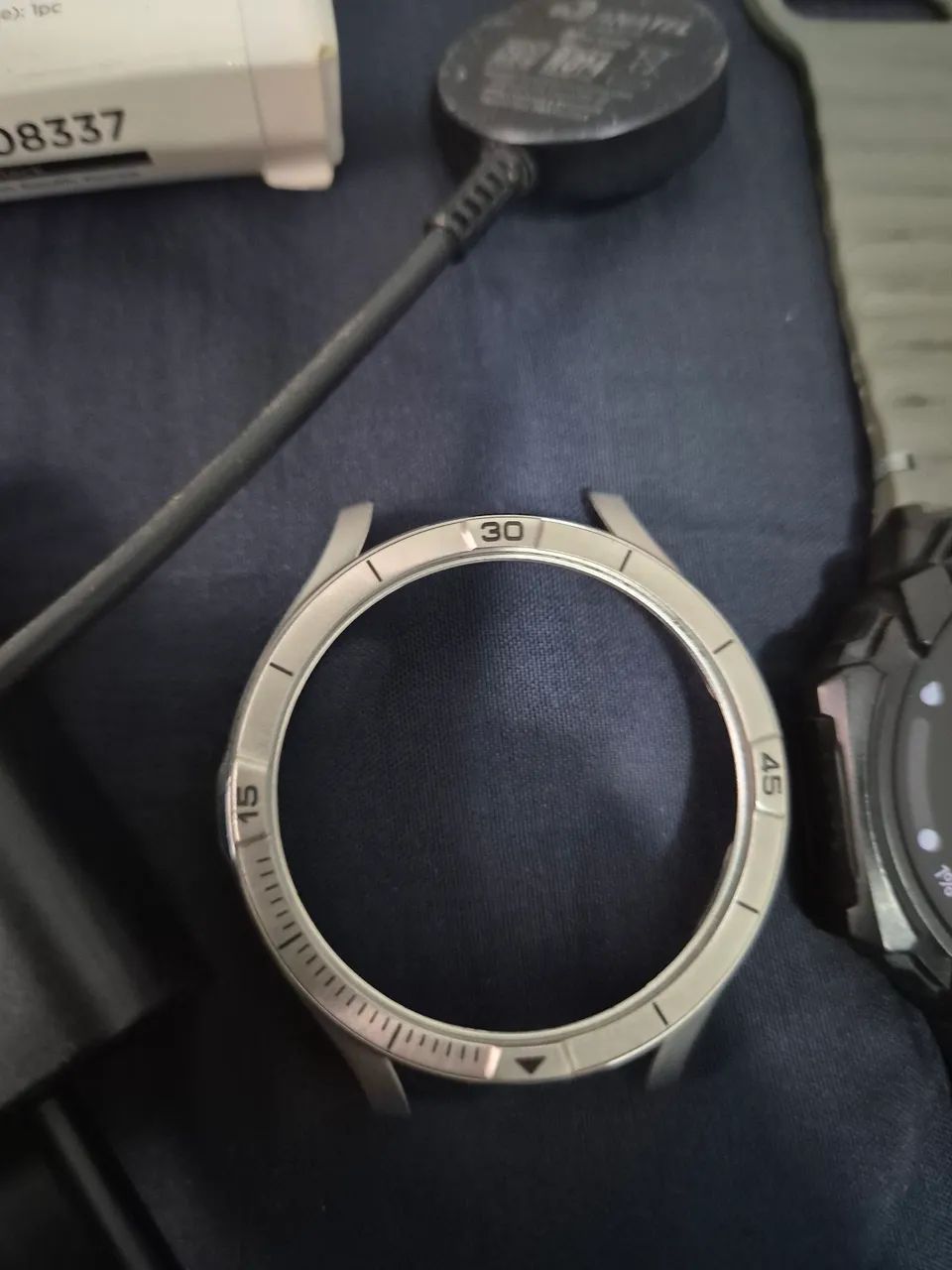 Galaxy Watch 7 44mm sem BT - Foto 4
