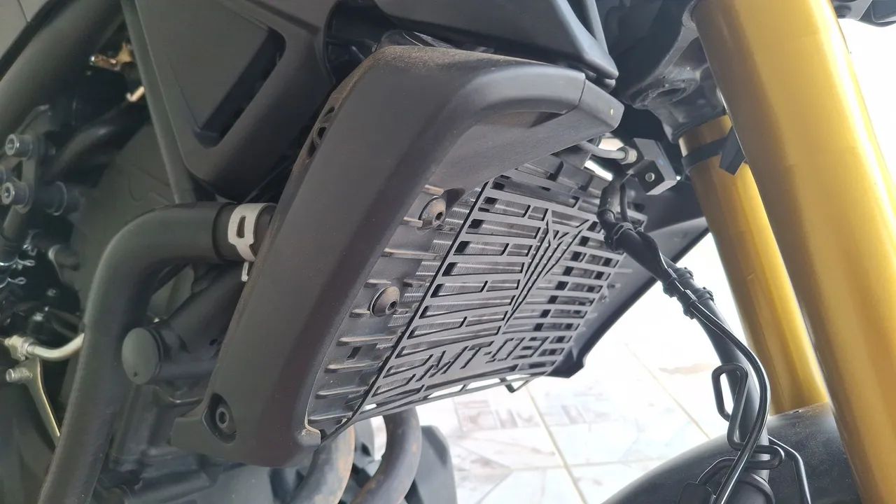 MT03 2025 (apenas 6 mil km rodados) - Foto 3