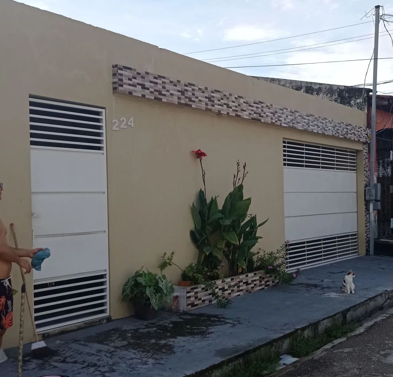 Casa para temporada para o Círio de Nazaré 