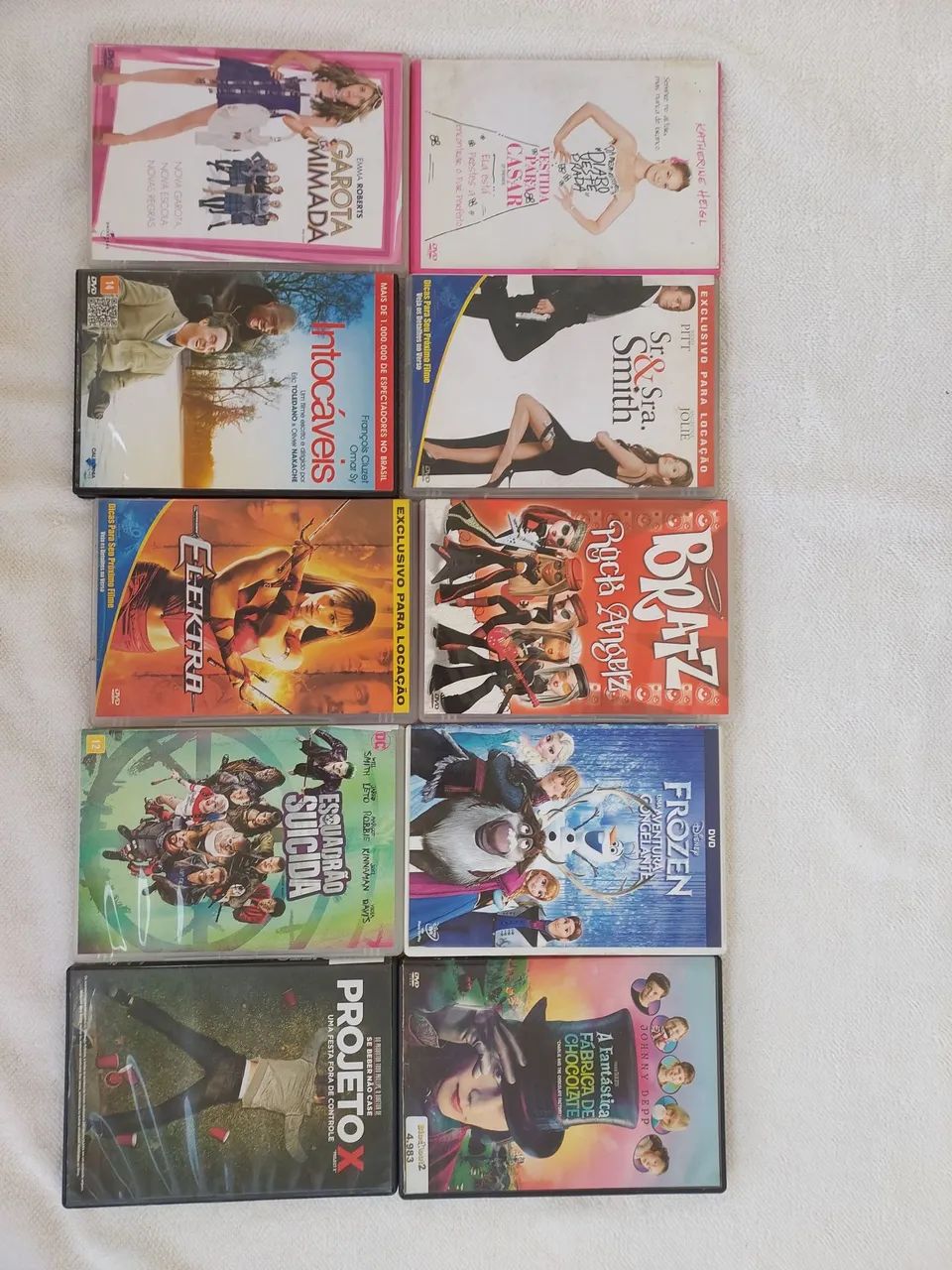 DVDS $15,00 CADA 15. * - Foto 4