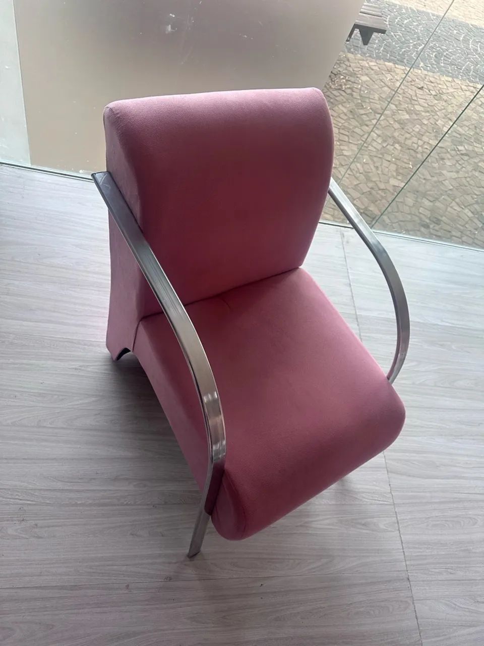 Poltrona rosa 250,00 - Foto 3