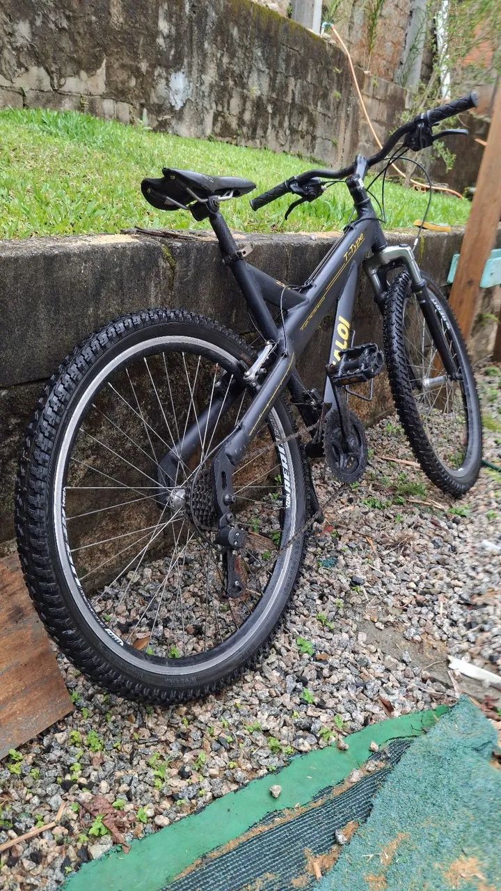 Bicicleta Caloi T-Type - Foto 2
