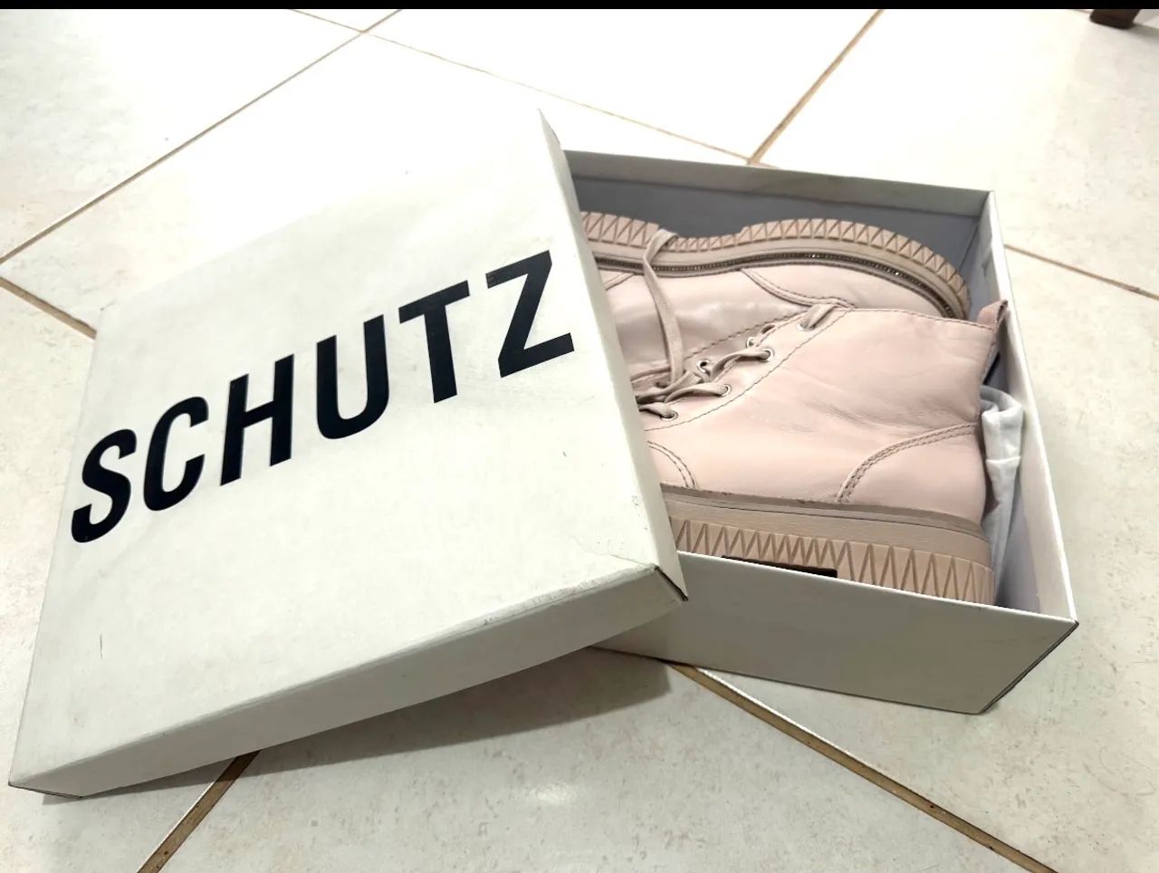 Bota Original Schutz 