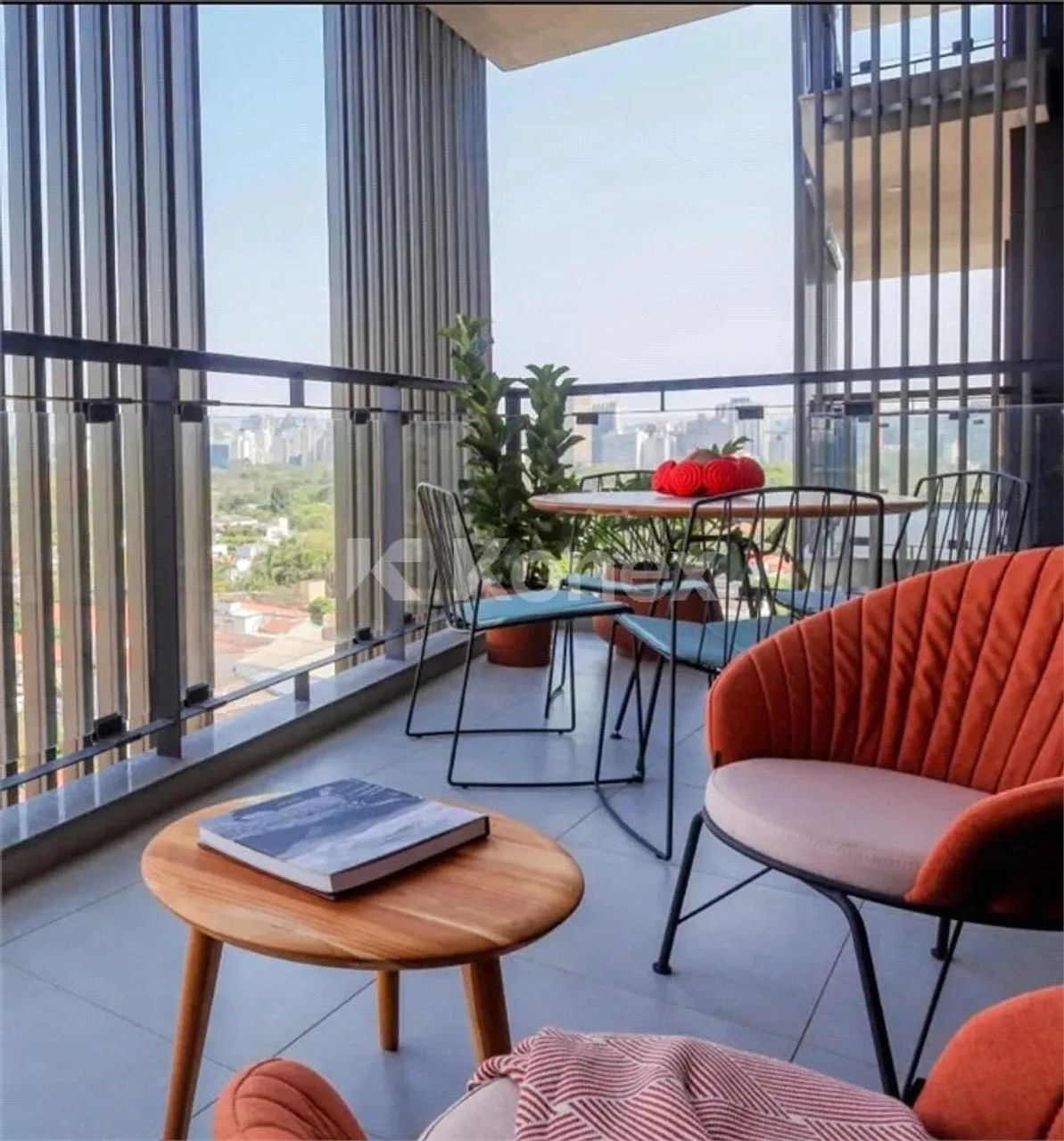 Studio para alugar com 38 m² em Pinheiros, São Paulo - Foto 3
