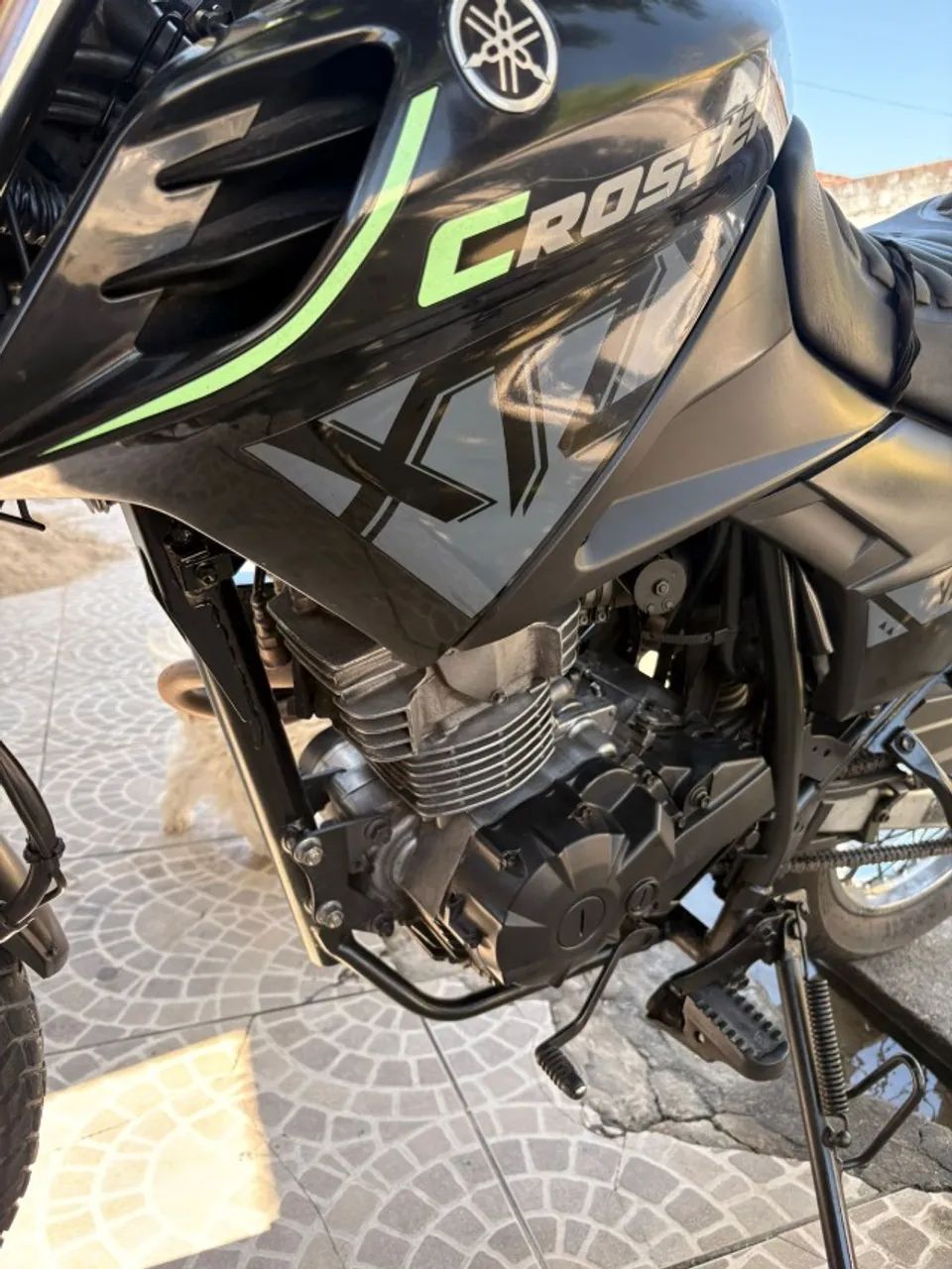 YAMAHA CROSSER S 150  - Foto 5