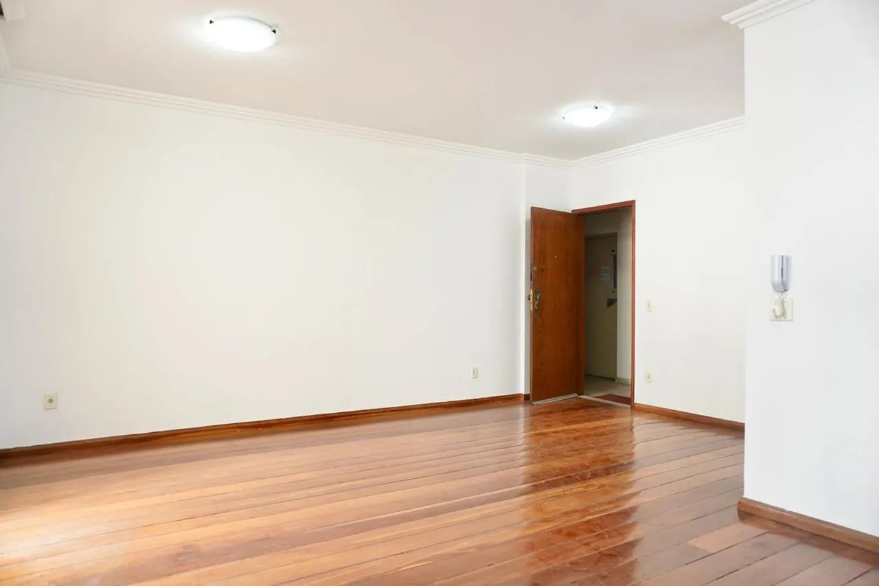 Apartamento à Venda - Funcionários, 3 Quartos, 102 m2 - Foto 3
