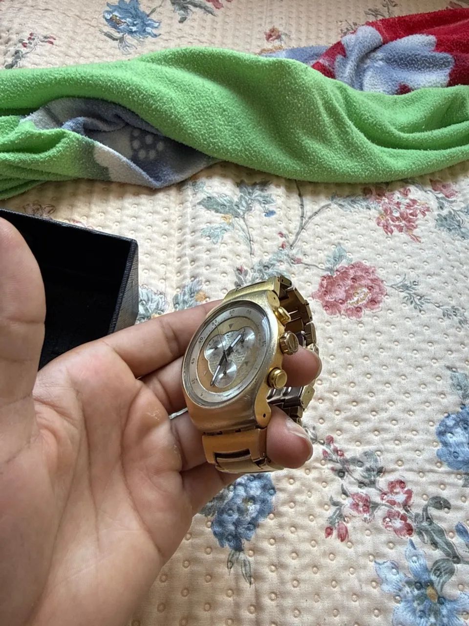 Swatch pirâmide  - Foto 3