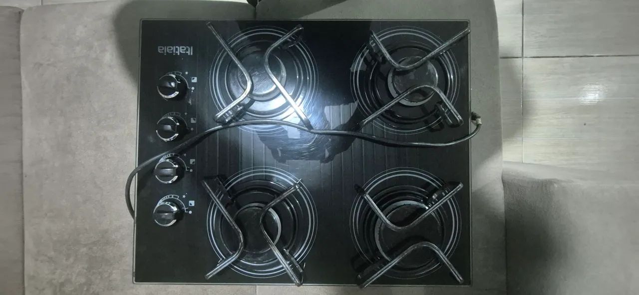 Cooktop 4.bocas