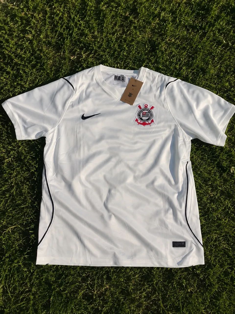 Camisa Corinthians 2026
