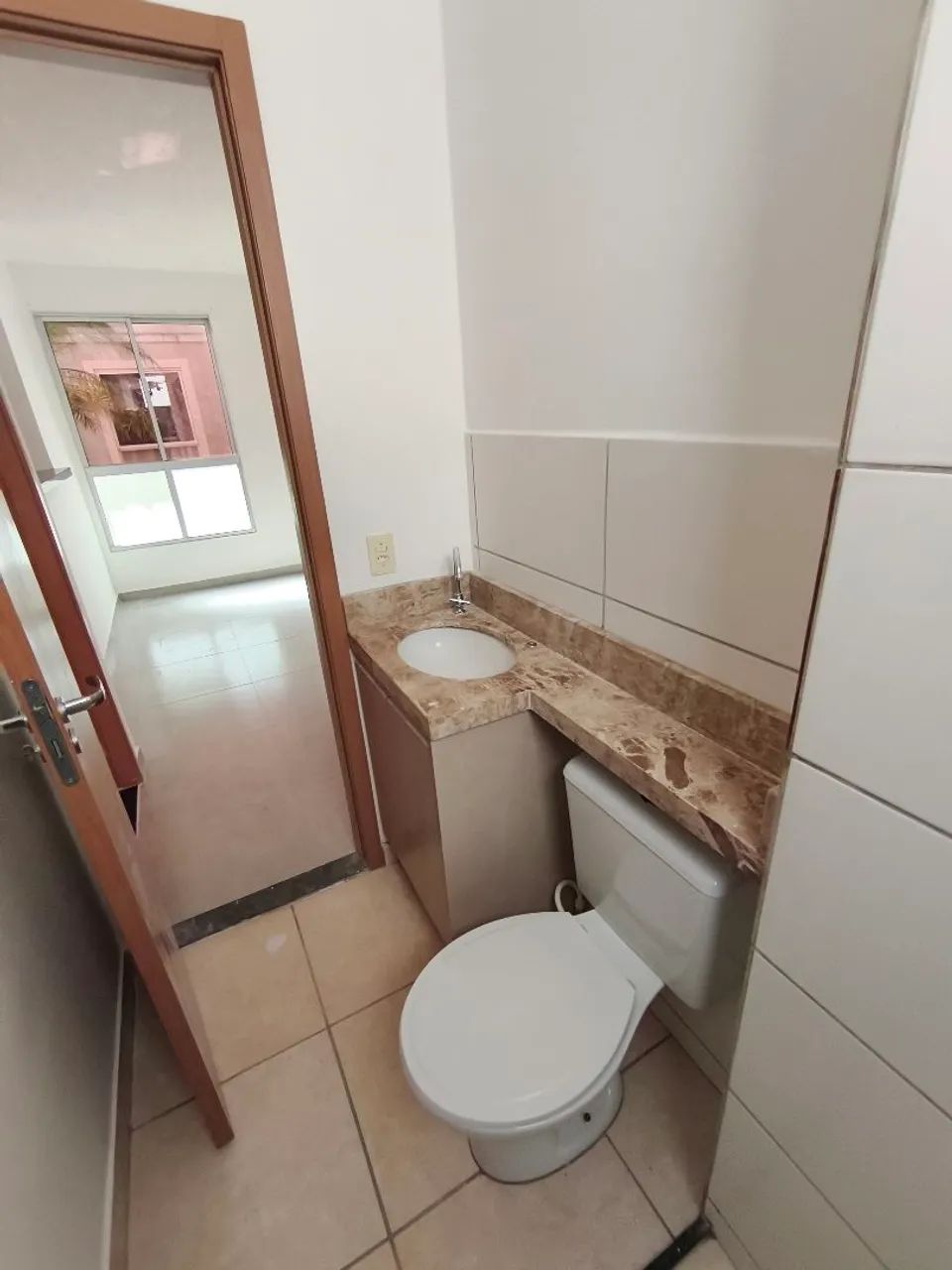 Vendo ágio Ap no condomínio belle nature em Valparaíso go - Foto 7