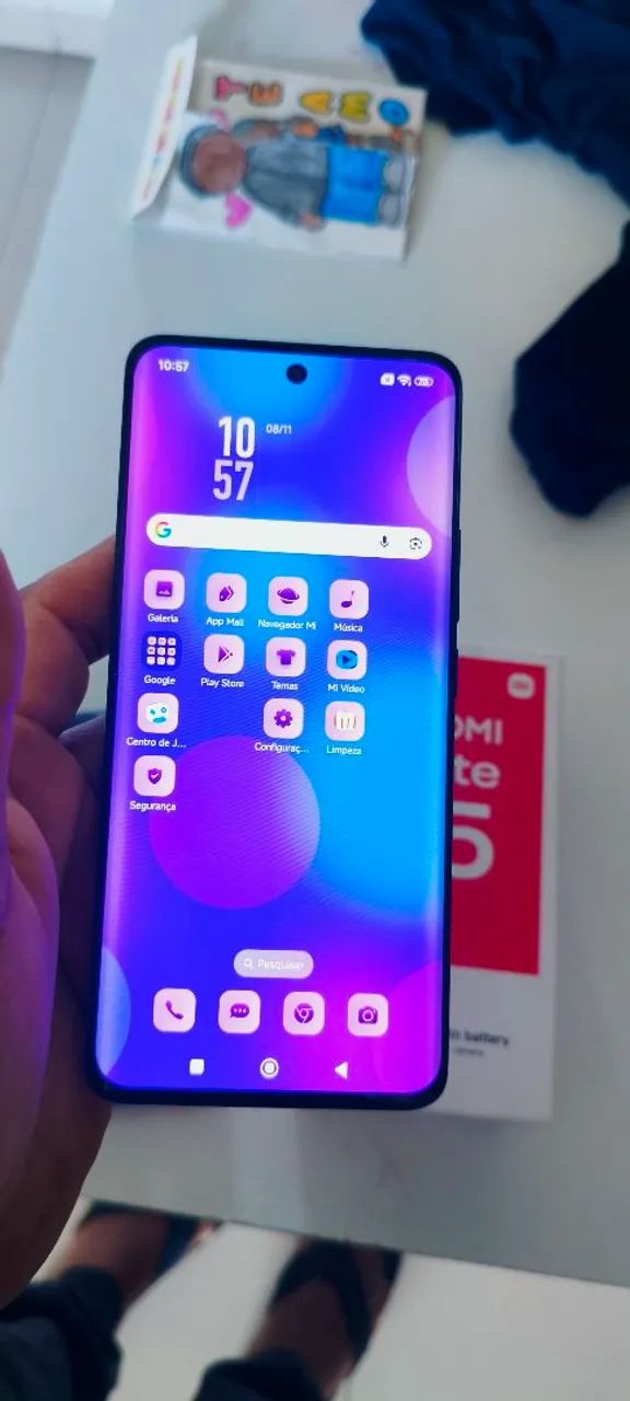 Redmi note 15 Black  - Foto 4