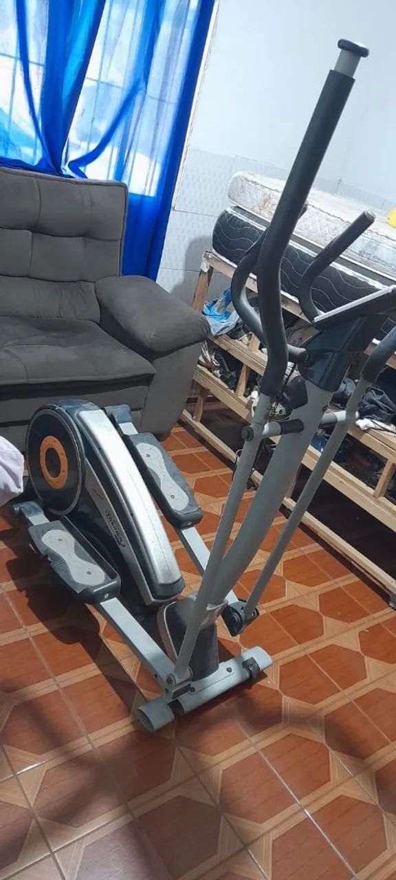 Bicicleta engormetrica Polishop  - Foto 4