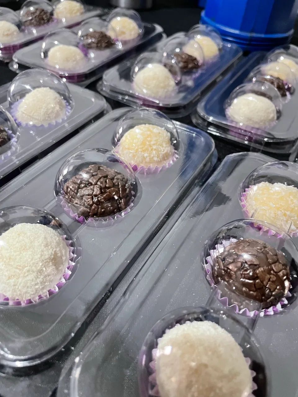 O MELHOR BRIGADEIRO DA C.N - Foto 3
