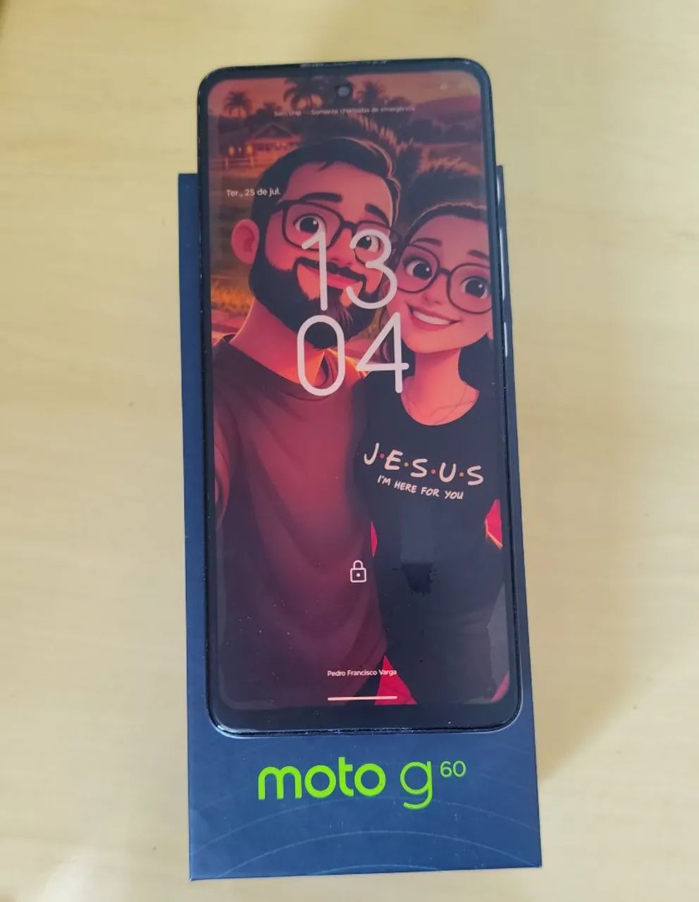 Motorola Moto G60 - Foto 2